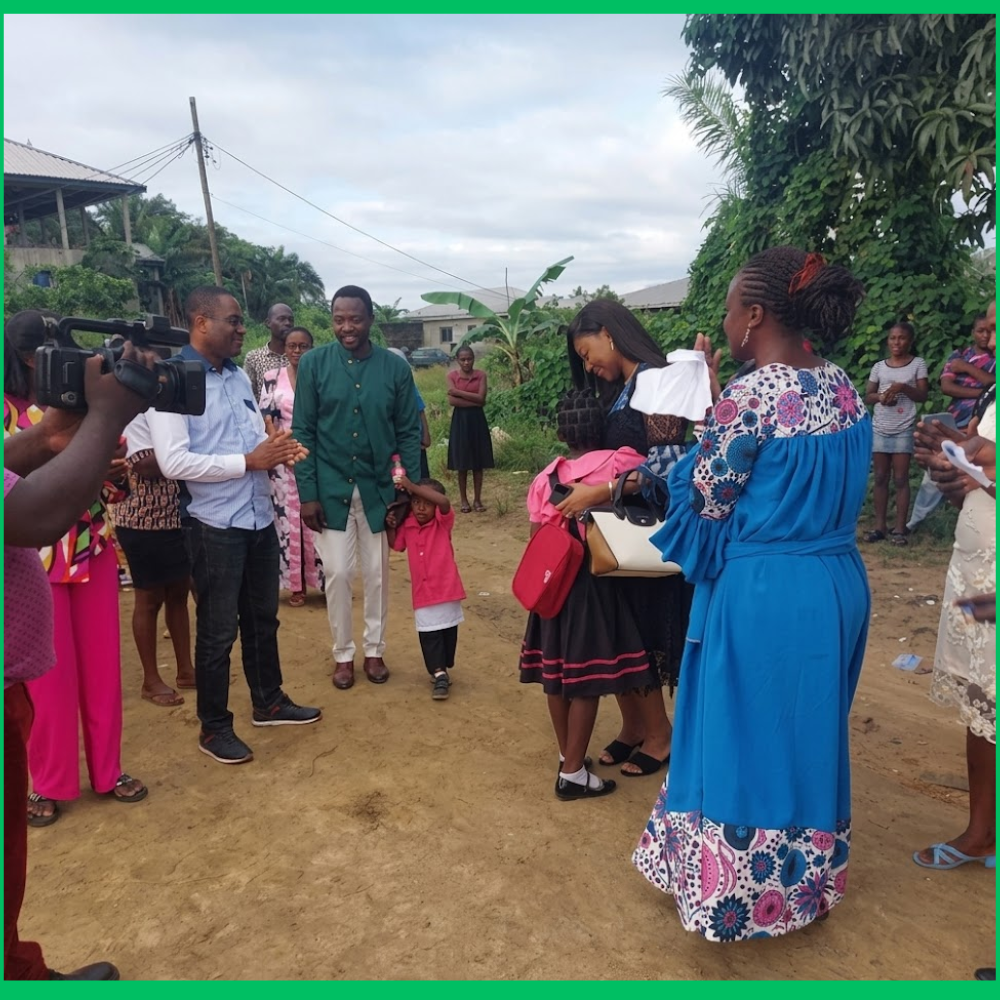 Association et Fondation Grâce Divine