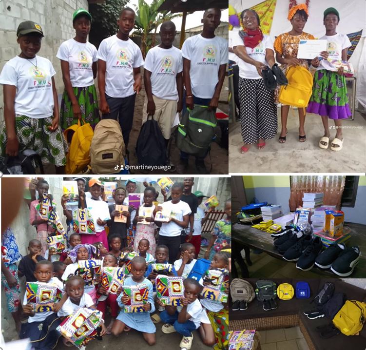 Programmes de formation Grâce Divine